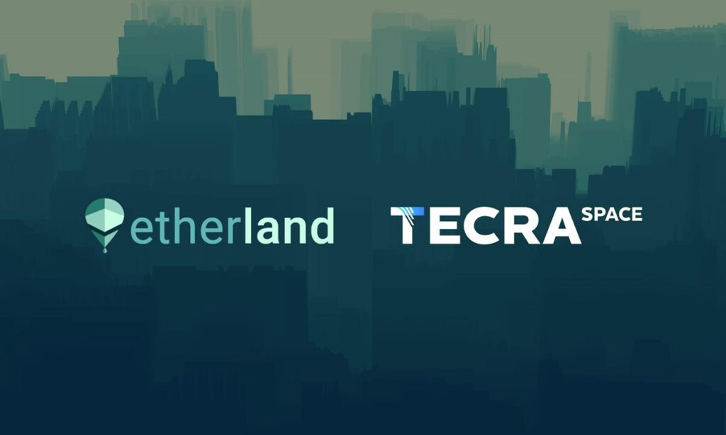 Etherland To Launch Tecra Space Funding